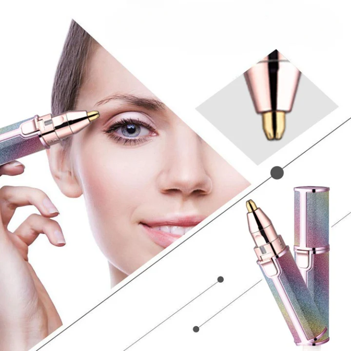 Blawless Eyebrow Trimmer Shaver