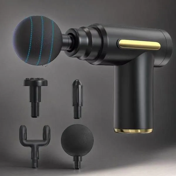 Rechargeable Massage Gun