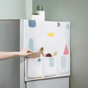 Double Pocket Fridge Cover