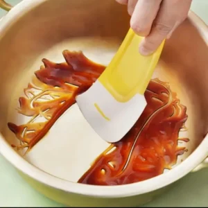 Kitchen Silicone Scraper