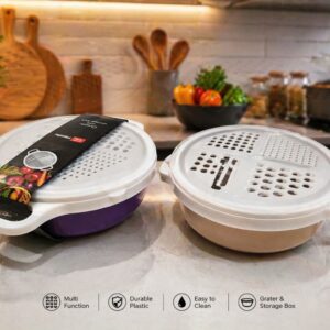4-in-1 Multi Grater
