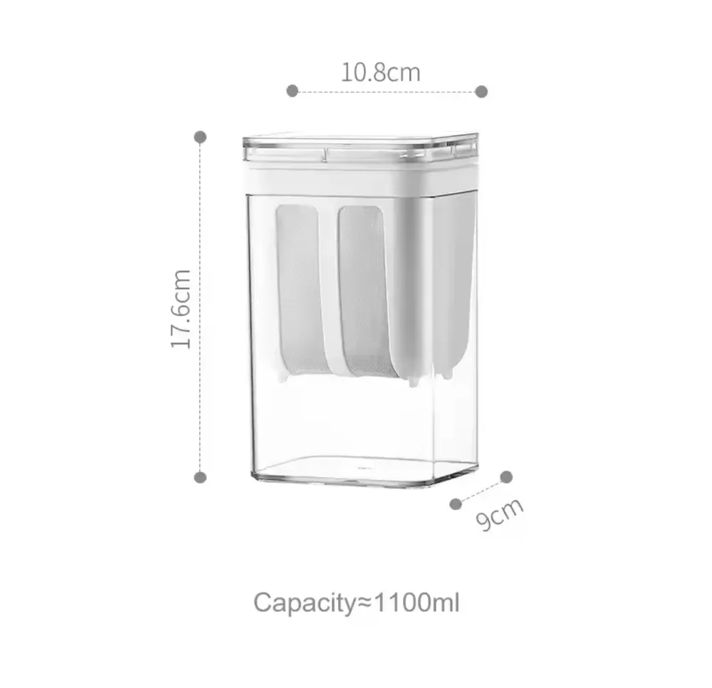 Greek Yogurt Filter Size