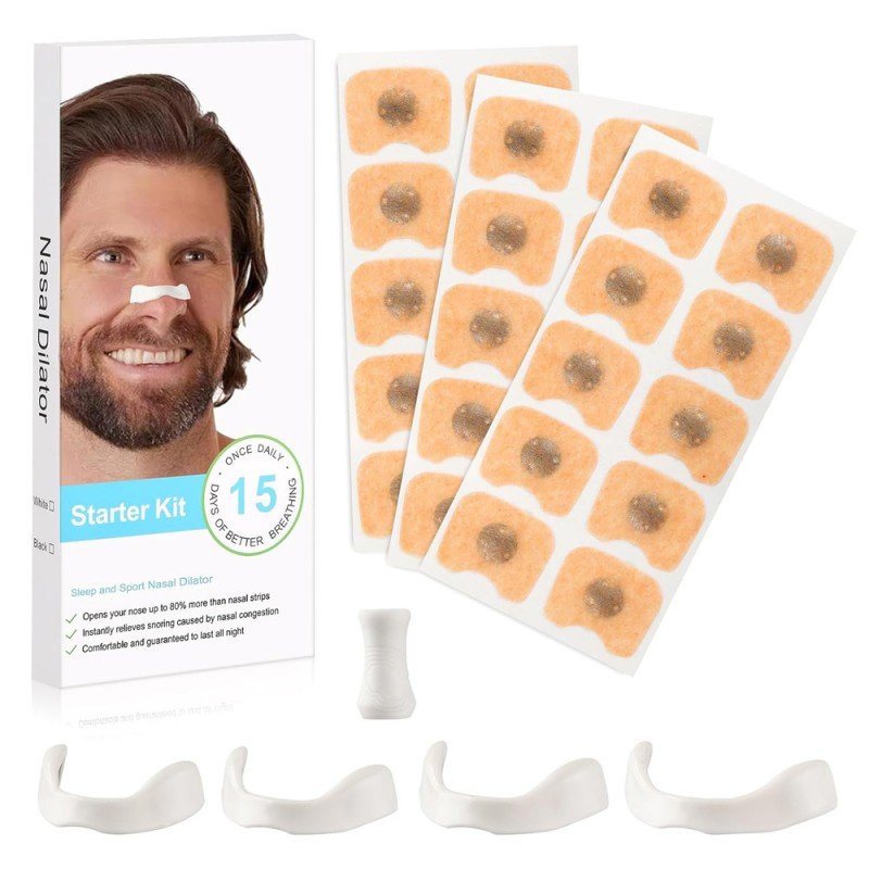 Nasal Dilator Starter Kit